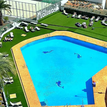 Playa Del Ingles Pool View 412