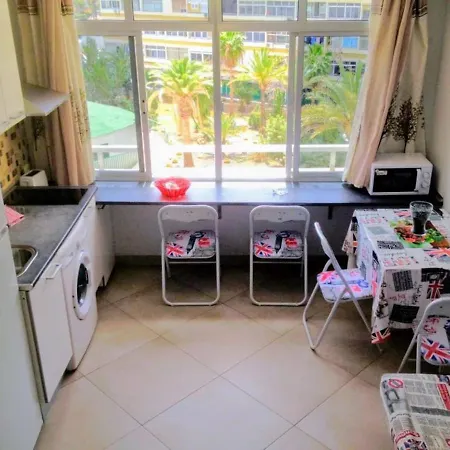 Apartment Playa Del Ingles Pool View 412 Maspalomas (Gran Canaria)