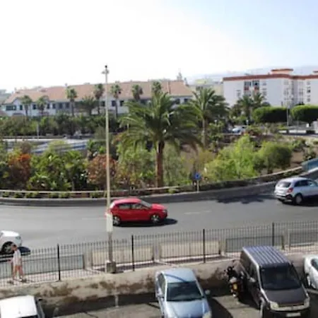 Playa Del Ingles Pool View 412 Apartment *