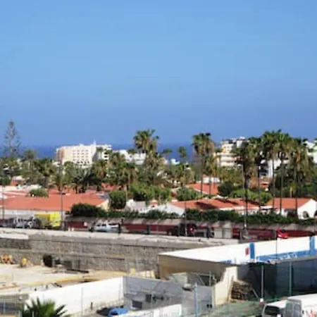 Apartment Playa Del Ingles Pool View 412