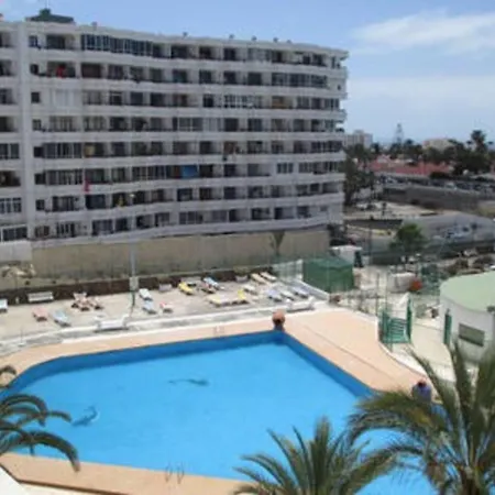Playa Del Ingles Pool View 412 Apartament *